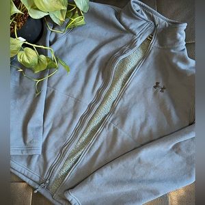 Under Armor dark gray jacket